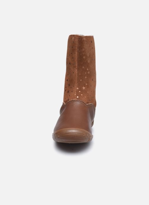 bottes fourrées vertbaudet