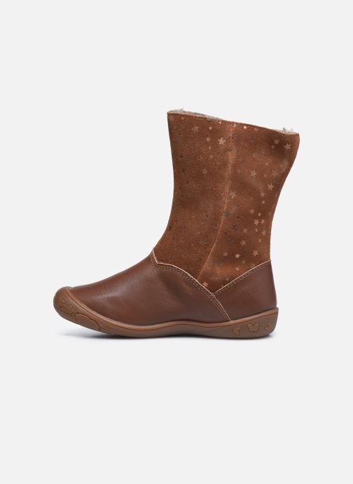 bottes fourrées vertbaudet