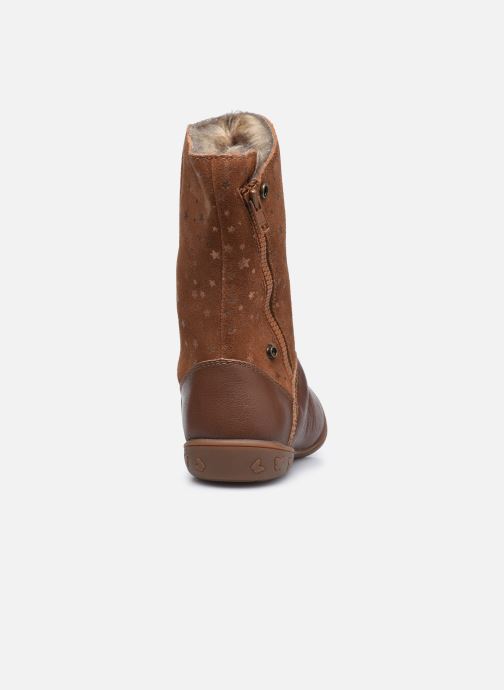 vertbaudet bottes