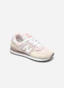 new balance wl574 homme rose