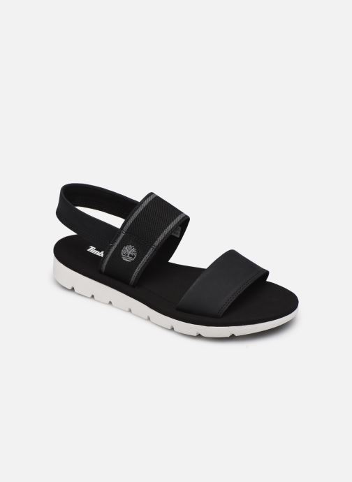 nu pied timberland femme