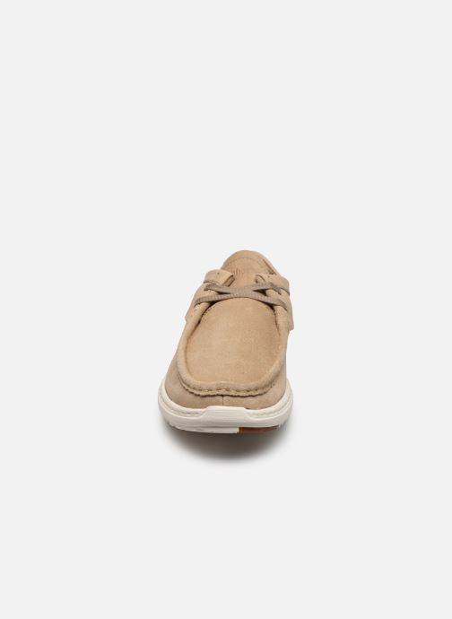 timberland wallabee