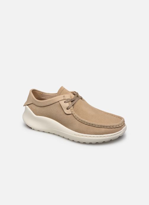 timberland wallabee