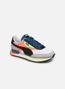 Puma Future Rider Neo Pop W Blanc Baskets Chez Sarenza
