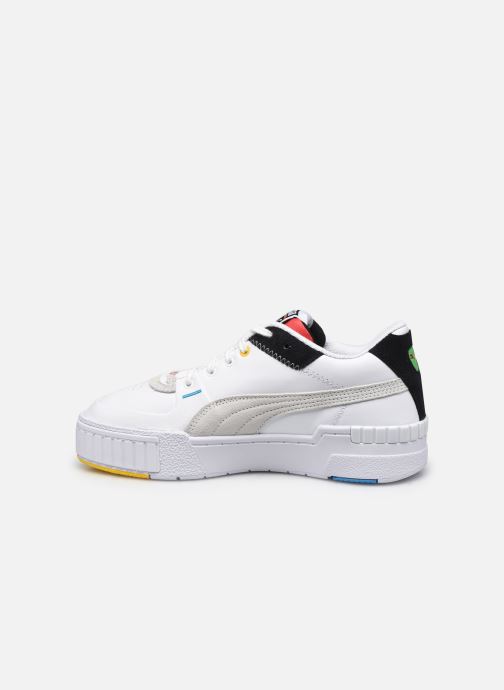 cali sport world hood sneakers