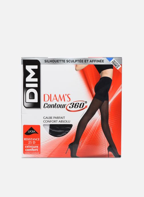 Chaussettes et collants Accessoires DIAM'S Collant Contour 360° semi-opaque 25D