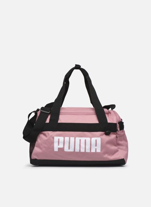 sac de sport puma rose et gris