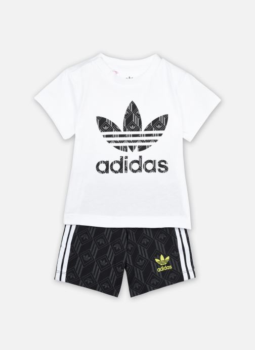 ensemble adidas short