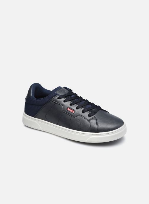 chaussure levis bleu