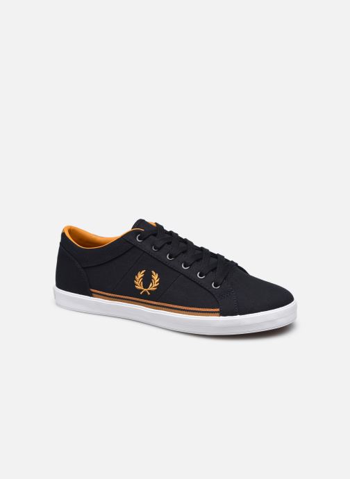 fred perry baseline twill