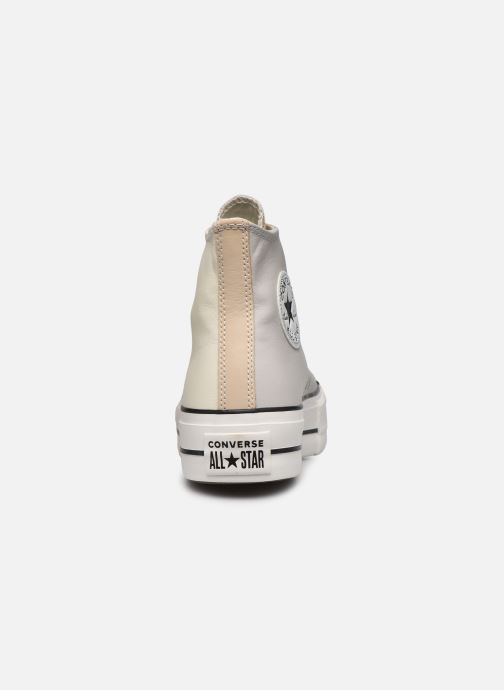 Converse Chuck Taylor All Star Lift Core Tones Hi (Beige ...