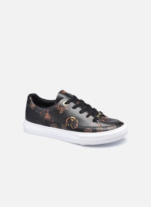 vans paillettes grises