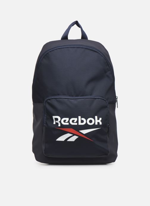 Sacs à dos Reebok Cl Fo Backpack Bleu vue détail/paire