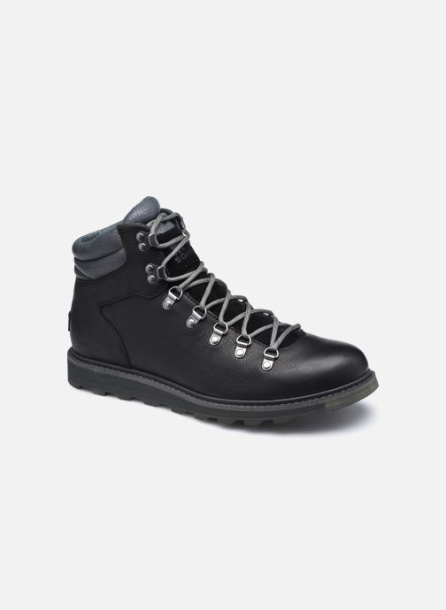 Stiefeletten & Boots Sorel Madson II Hiker WP schwarz detaillierte ansicht/modell