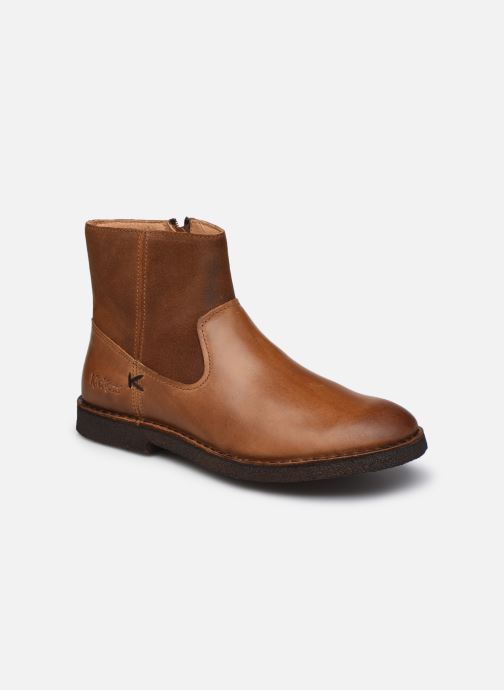 kickers boots homme