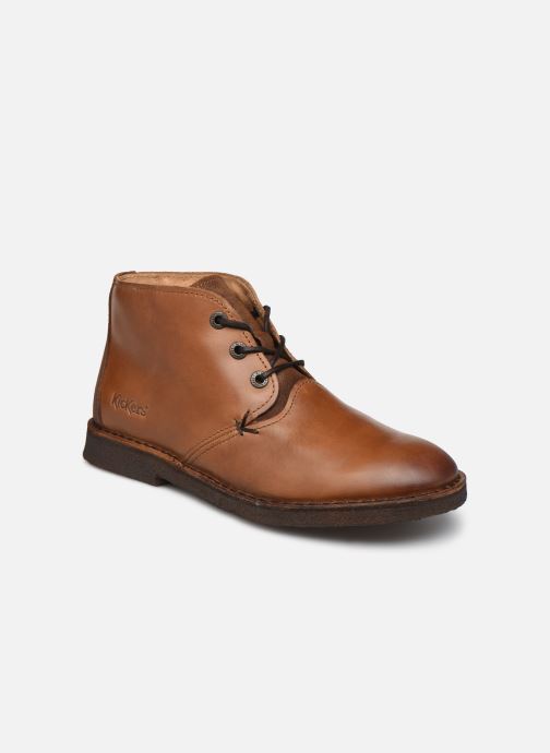 sarenza chaussures kickers femme
