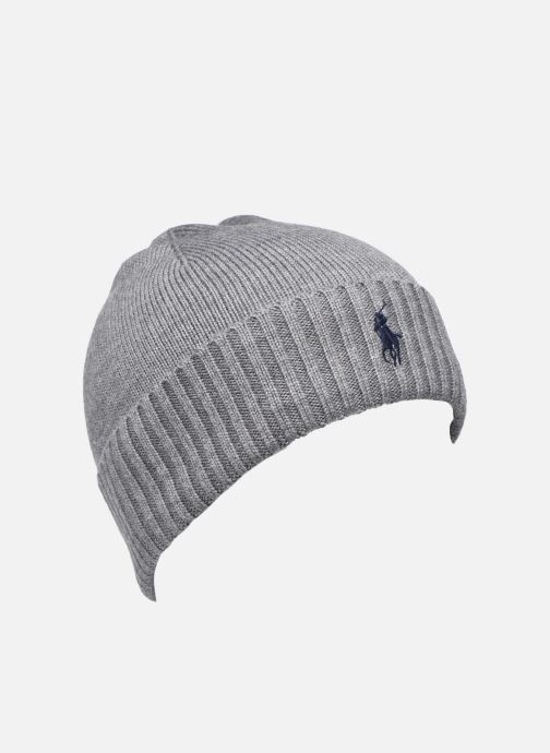 Polo Ralph Lauren Bonnet Pony Grau Mutze Bei Sarenza De 513318