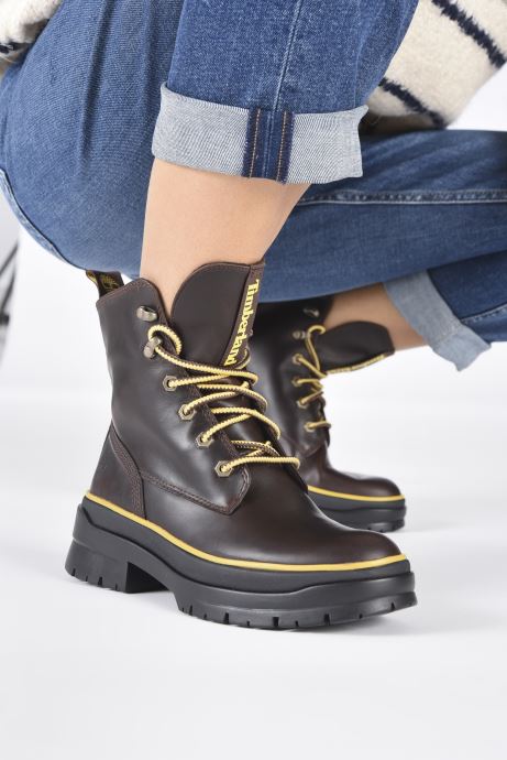 timberland malynn ek  mid lace boots
