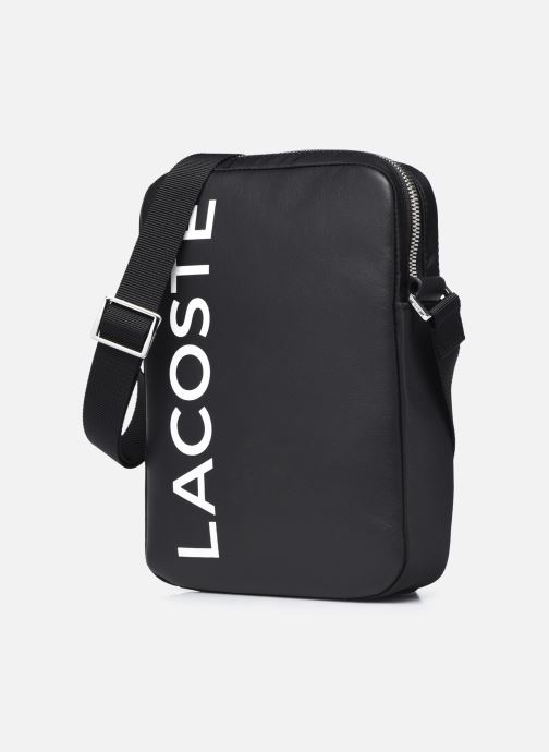 lacoste vertical camera bolsa