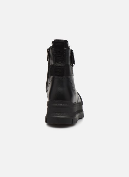 ugg sid ankle boots in black