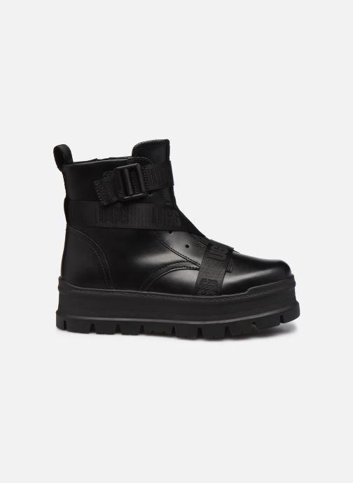 ugg sid ankle boots in black
