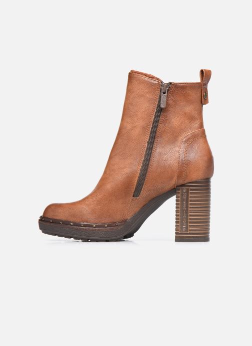 Mustang shoes Moklia (Bruin) Boots en enkellaarsjes chez Mustang shoes Moklia (Bruin) Boots en enkellaarsjes chez