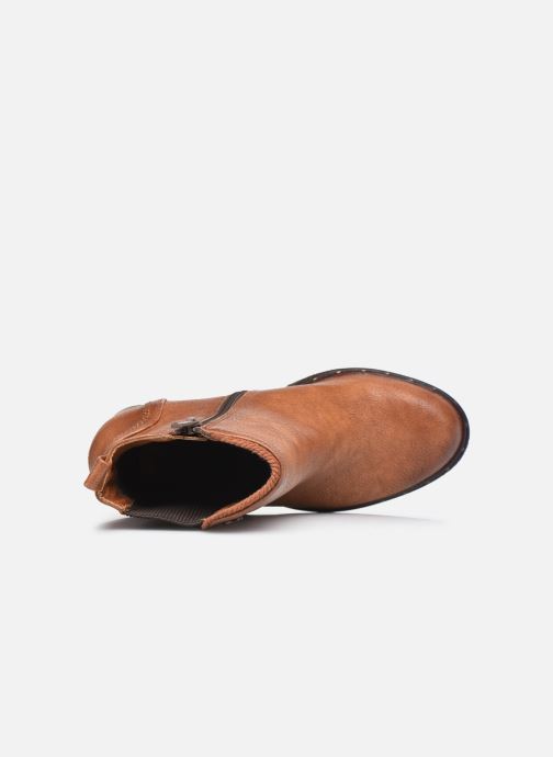 Mustang shoes Moklia (Bruin) Boots en enkellaarsjes chez Mustang shoes Moklia (Bruin) Boots en enkellaarsjes chez
