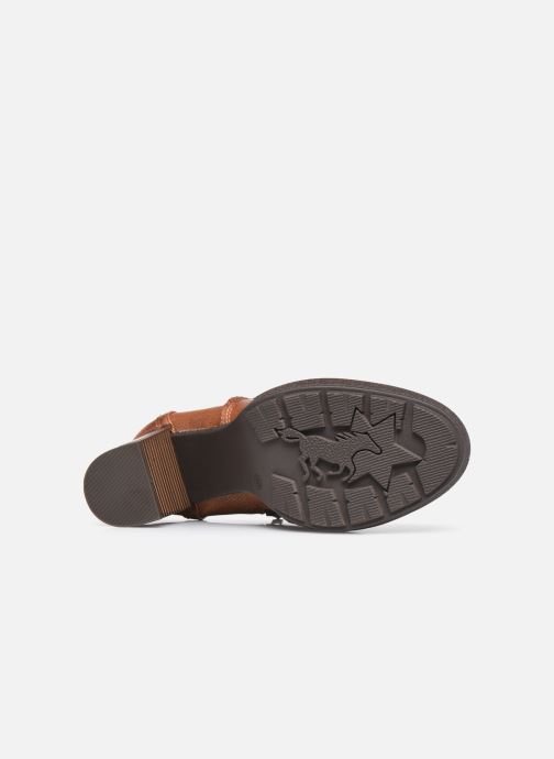 Mustang shoes Moklia (Bruin) Boots en enkellaarsjes chez Mustang shoes Moklia (Bruin) Boots en enkellaarsjes chez
