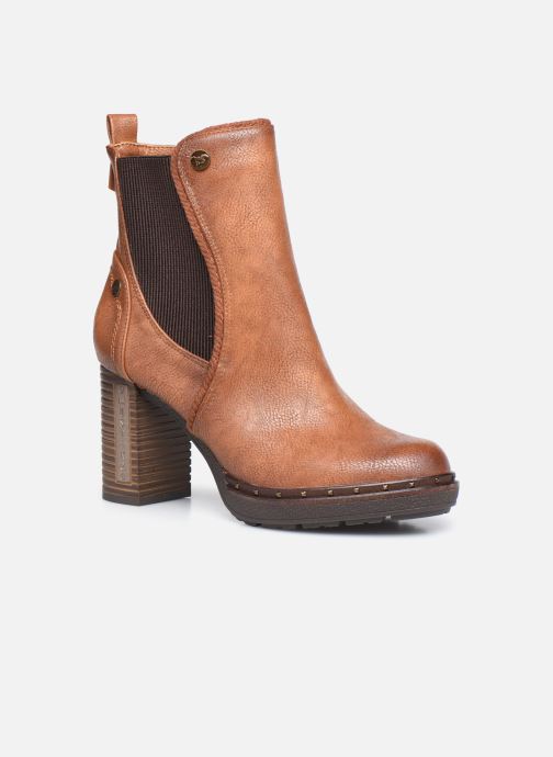 Mustang shoes Moklia (Bruin) Boots en enkellaarsjes chez Mustang shoes Moklia (Bruin) Boots en enkellaarsjes chez