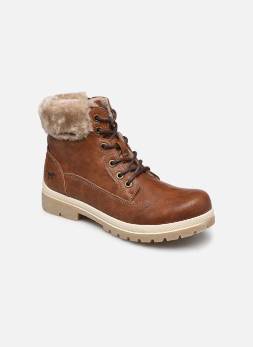 chaussures mustang femme 2017