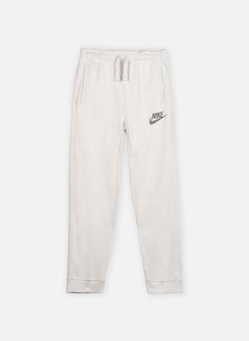 Ropa Nike Nike Sportswear Fleece Bottom Zero Blanco vista de detalle / par
