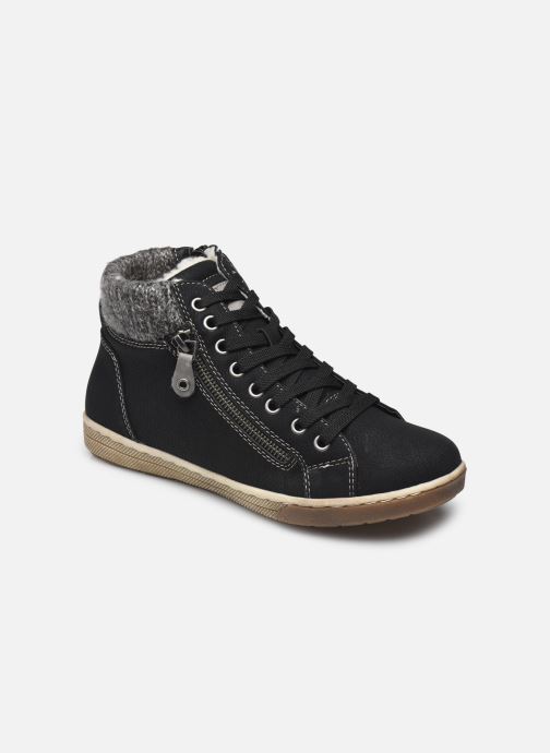 Sneaker I Love Shoes SAUCH schwarz detaillierte ansicht/modell