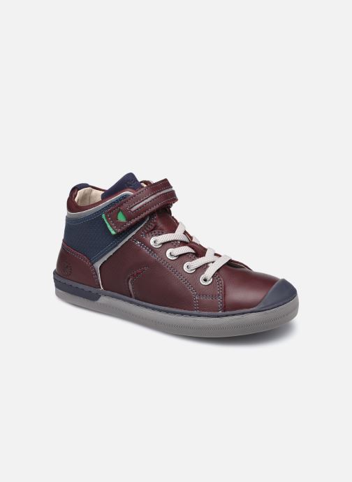 kickers fille taille 29