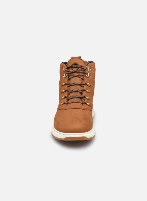 timberland 4x4