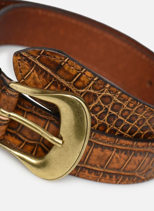 ceinture levis marron