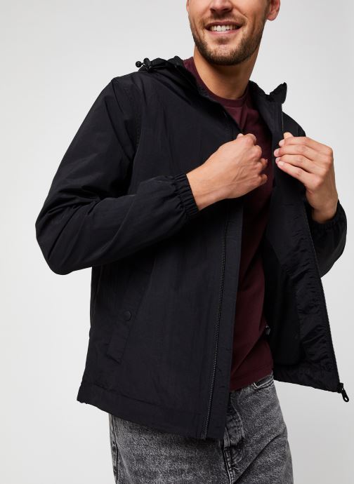 Vêtements Accessoires Zip Through Hooded Jacket