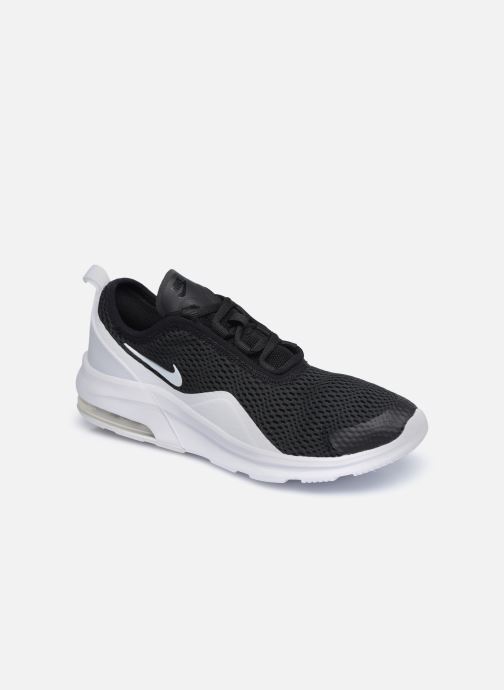 air max motion 2 black and white