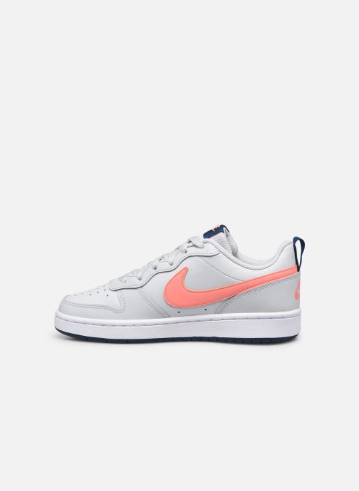 Nike Nike Court Borough Low 2 Gs Grau Sneaker Bei Sarenza De Nike Nike Court Borough Low 2 Gs Grau Sneaker Bei Sarenza De