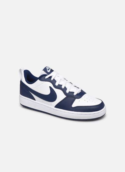 Nike Baskets Nike Court Borough Low 2 Gs Blanc Baskets Chez Sarenza Nike Baskets Nike Court Borough Low 2 Gs Blanc Baskets Chez Sarenza