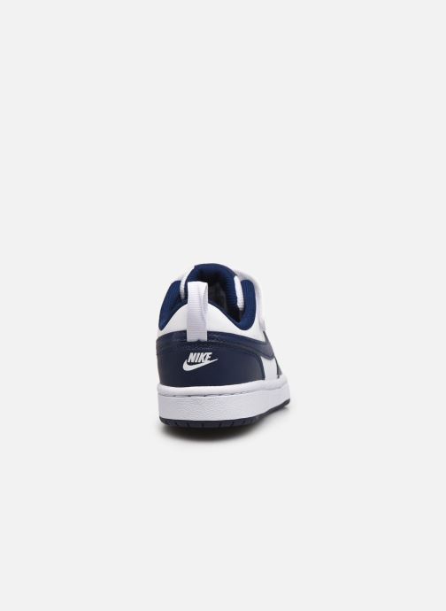 Nike Nike Court Borough Low 2 Psv Wit Sneakers Chez Sarenza