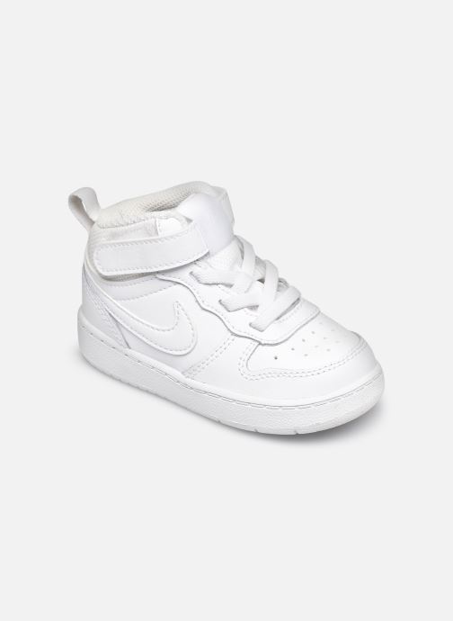 Nike Court Borough Mid 2 Tdv Weiss Sneaker Bei Sarenza De Nike Court Borough Mid 2 Tdv Weiss Sneaker Bei Sarenza De