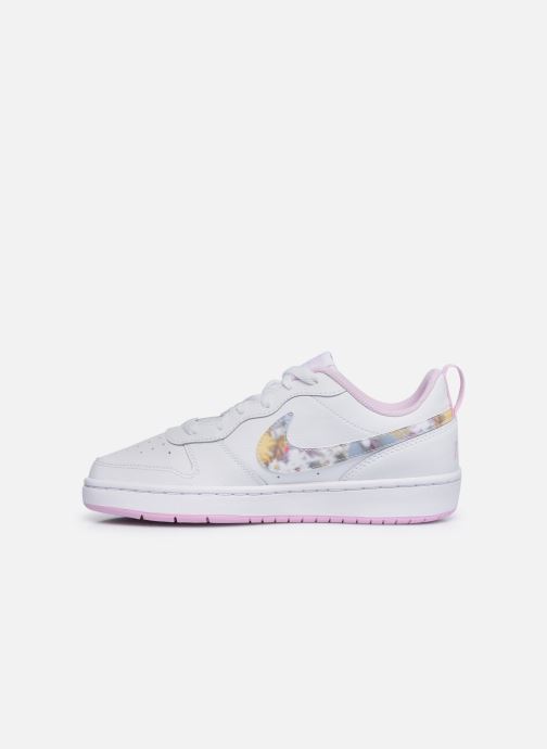 Nike Court Borough Low 2 Se Gs Wit Sneakers Chez Sarenza Nike Court Borough Low 2 Se Gs Wit Sneakers Chez Sarenza