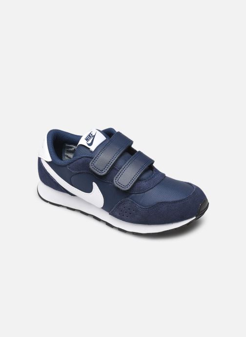 Sneaker Nike Nike Md Valiant (Psv) blau detaillierte ansicht/modell