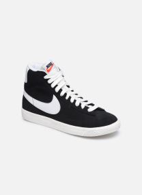 nike blazer mid noir