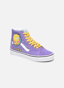 simpsons x vans sk8 hi