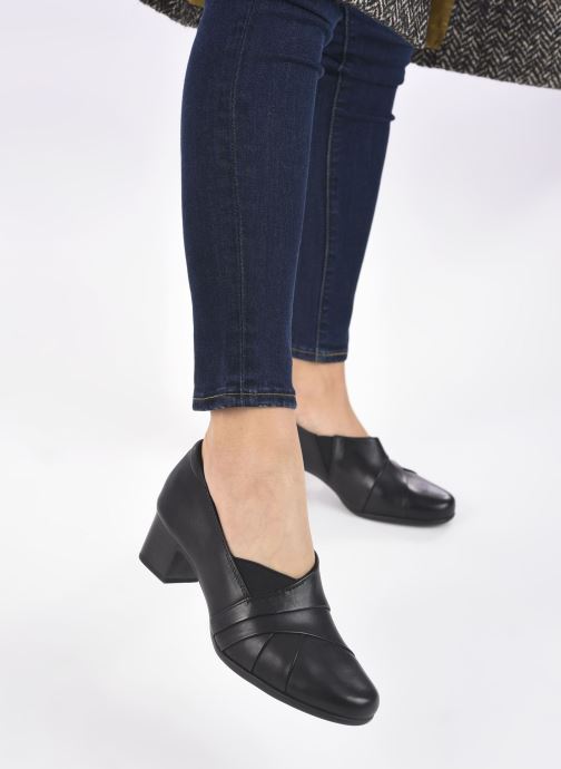 clarks damson adele