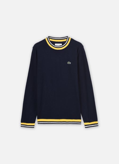 pull enfant lacoste