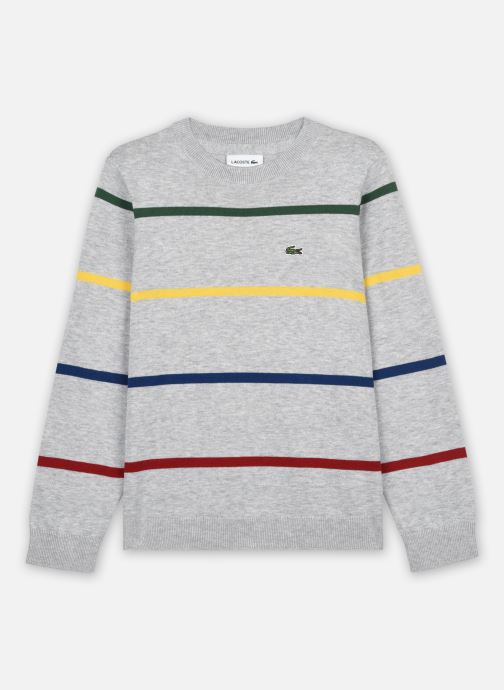 pull lacoste enfants