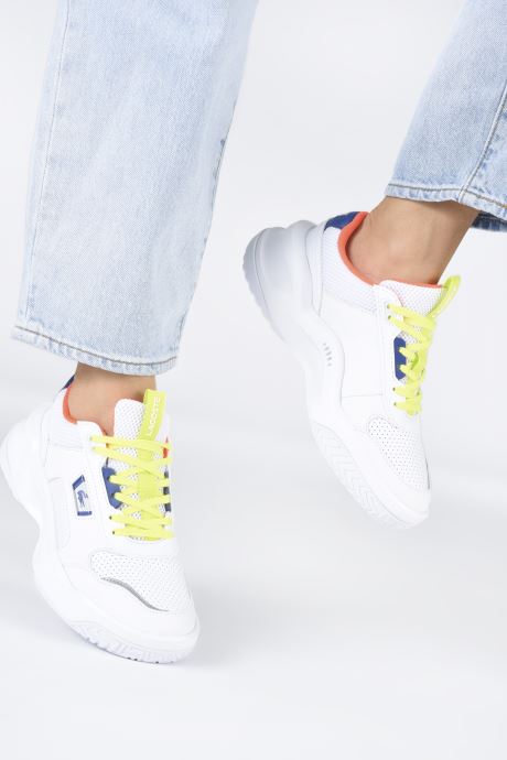 lacoste chaussure chaussette