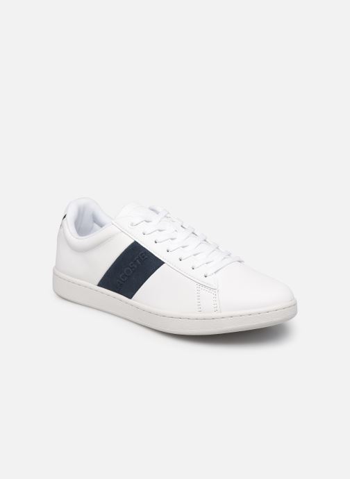 chaussure lacoste homme avec scratch